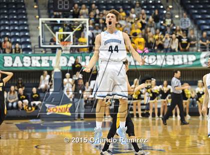 Thumbnail 3 in Pacific Ridge vs. El Capitan (CIF SDS D4 Final) photogallery.
