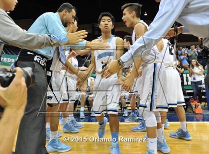 Thumbnail 2 in Pacific Ridge vs. El Capitan (CIF SDS D4 Final) photogallery.