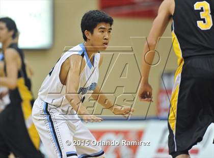 Thumbnail 1 in Pacific Ridge vs. El Capitan (CIF SDS D4 Final) photogallery.