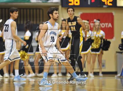Thumbnail 3 in Pacific Ridge vs. El Capitan (CIF SDS D4 Final) photogallery.