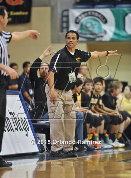 Thumbnail 3 in Pacific Ridge vs. El Capitan (CIF SDS D4 Final) photogallery.