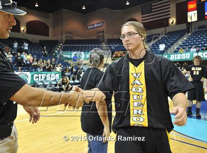 Thumbnail 2 in Pacific Ridge vs. El Capitan (CIF SDS D4 Final) photogallery.