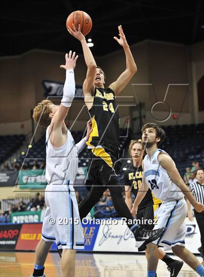 Thumbnail 2 in Pacific Ridge vs. El Capitan (CIF SDS D4 Final) photogallery.