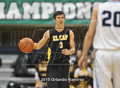 Thumbnail 1 in Pacific Ridge vs. El Capitan (CIF SDS D4 Final) photogallery.