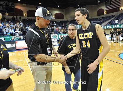 Thumbnail 2 in Pacific Ridge vs. El Capitan (CIF SDS D4 Final) photogallery.