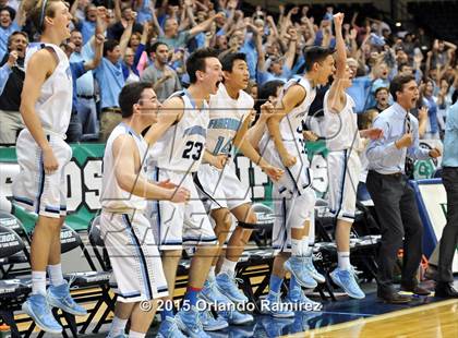 Thumbnail 2 in Pacific Ridge vs. El Capitan (CIF SDS D4 Final) photogallery.