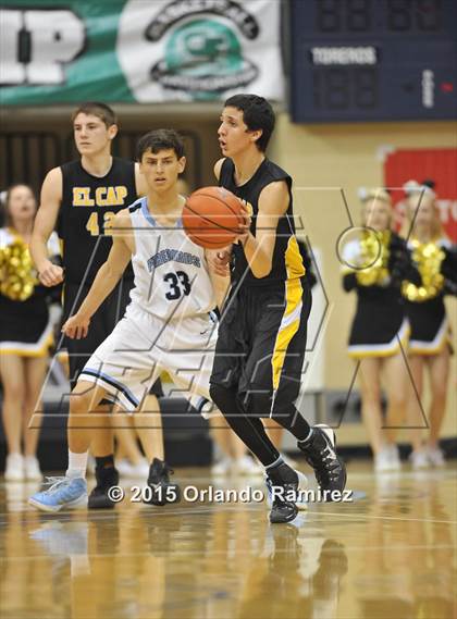 Thumbnail 1 in Pacific Ridge vs. El Capitan (CIF SDS D4 Final) photogallery.