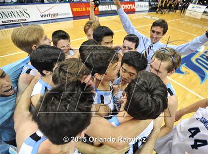 Thumbnail 3 in Pacific Ridge vs. El Capitan (CIF SDS D4 Final) photogallery.