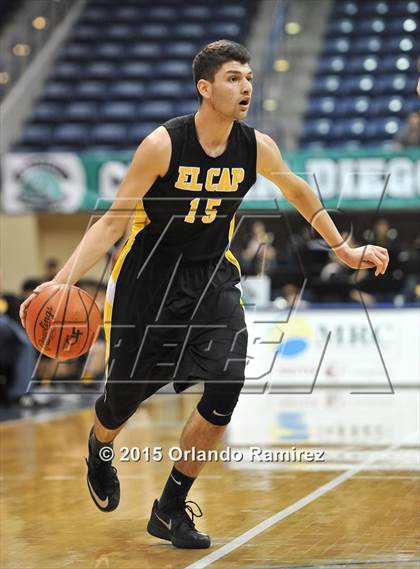 Thumbnail 2 in Pacific Ridge vs. El Capitan (CIF SDS D4 Final) photogallery.