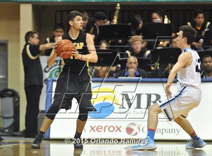 Thumbnail 2 in Pacific Ridge vs. El Capitan (CIF SDS D4 Final) photogallery.