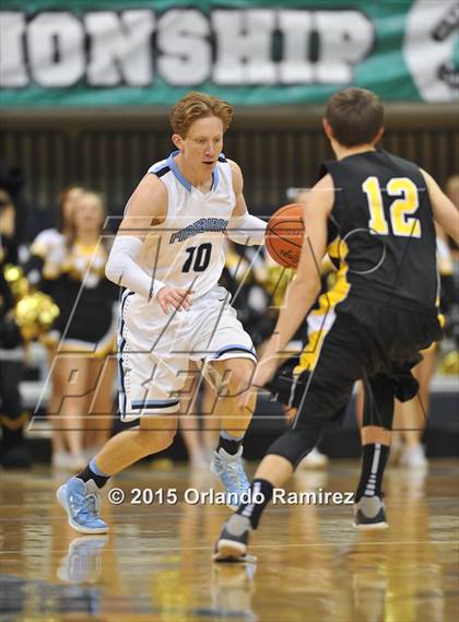 Thumbnail 1 in Pacific Ridge vs. El Capitan (CIF SDS D4 Final) photogallery.