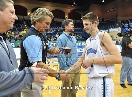 Thumbnail 2 in Pacific Ridge vs. El Capitan (CIF SDS D4 Final) photogallery.