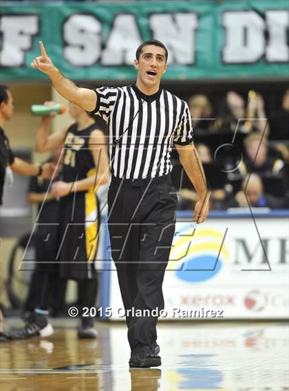 Thumbnail 3 in Pacific Ridge vs. El Capitan (CIF SDS D4 Final) photogallery.