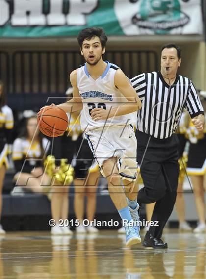 Thumbnail 3 in Pacific Ridge vs. El Capitan (CIF SDS D4 Final) photogallery.