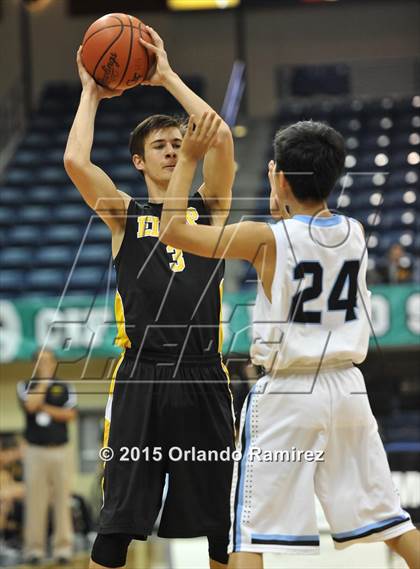 Thumbnail 2 in Pacific Ridge vs. El Capitan (CIF SDS D4 Final) photogallery.