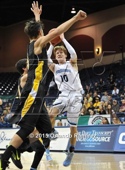 Thumbnail 3 in Pacific Ridge vs. El Capitan (CIF SDS D4 Final) photogallery.
