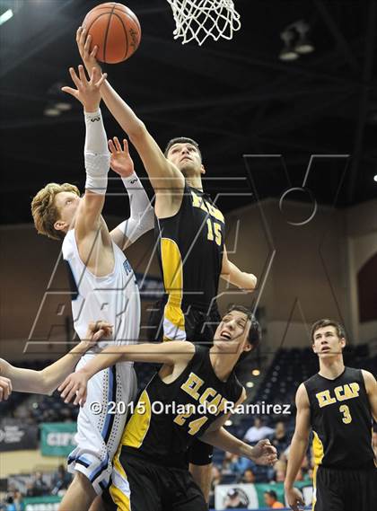 Thumbnail 1 in Pacific Ridge vs. El Capitan (CIF SDS D4 Final) photogallery.