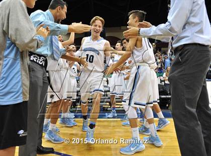 Thumbnail 1 in Pacific Ridge vs. El Capitan (CIF SDS D4 Final) photogallery.