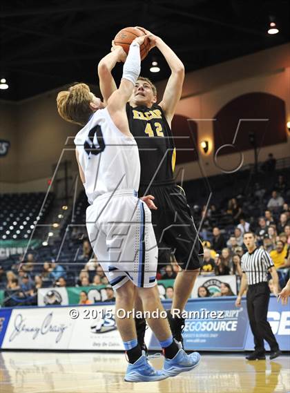 Thumbnail 1 in Pacific Ridge vs. El Capitan (CIF SDS D4 Final) photogallery.