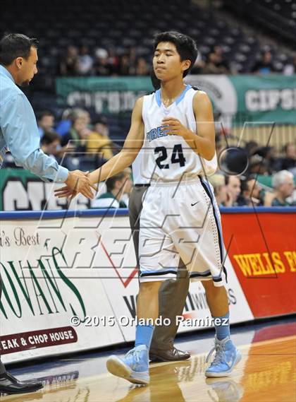 Thumbnail 2 in Pacific Ridge vs. El Capitan (CIF SDS D4 Final) photogallery.