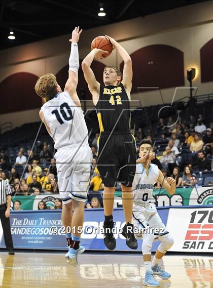 Thumbnail 3 in Pacific Ridge vs. El Capitan (CIF SDS D4 Final) photogallery.