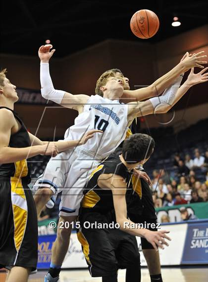 Thumbnail 2 in Pacific Ridge vs. El Capitan (CIF SDS D4 Final) photogallery.