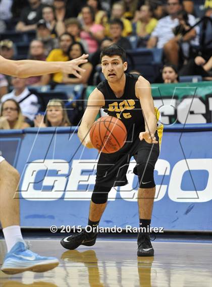 Thumbnail 3 in Pacific Ridge vs. El Capitan (CIF SDS D4 Final) photogallery.