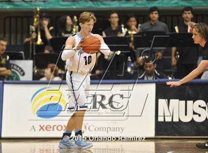 Thumbnail 2 in Pacific Ridge vs. El Capitan (CIF SDS D4 Final) photogallery.