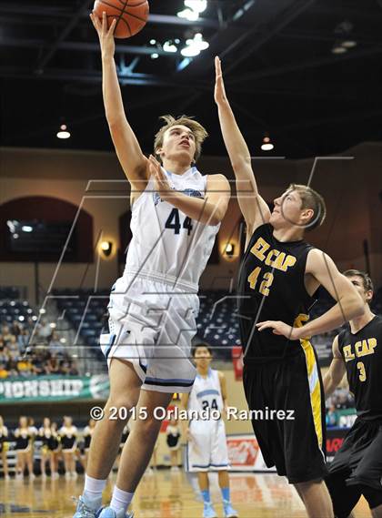 Thumbnail 1 in Pacific Ridge vs. El Capitan (CIF SDS D4 Final) photogallery.