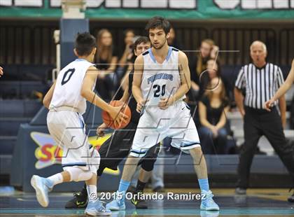 Thumbnail 1 in Pacific Ridge vs. El Capitan (CIF SDS D4 Final) photogallery.