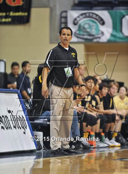 Thumbnail 1 in Pacific Ridge vs. El Capitan (CIF SDS D4 Final) photogallery.