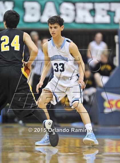 Thumbnail 3 in Pacific Ridge vs. El Capitan (CIF SDS D4 Final) photogallery.
