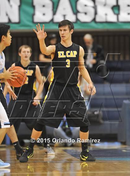 Thumbnail 1 in Pacific Ridge vs. El Capitan (CIF SDS D4 Final) photogallery.