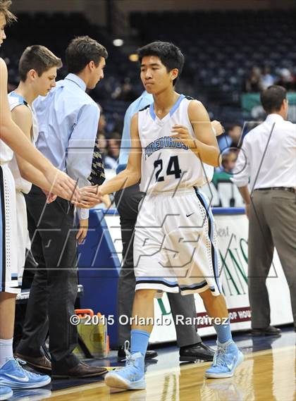 Thumbnail 3 in Pacific Ridge vs. El Capitan (CIF SDS D4 Final) photogallery.