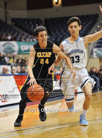 Thumbnail 2 in Pacific Ridge vs. El Capitan (CIF SDS D4 Final) photogallery.