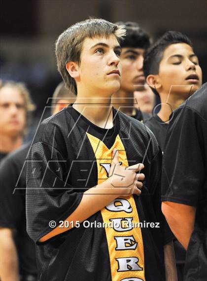 Thumbnail 1 in Pacific Ridge vs. El Capitan (CIF SDS D4 Final) photogallery.