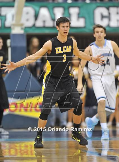 Thumbnail 1 in Pacific Ridge vs. El Capitan (CIF SDS D4 Final) photogallery.