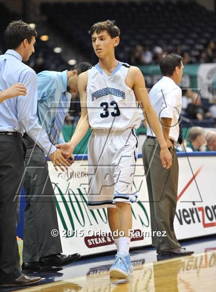 Thumbnail 2 in Pacific Ridge vs. El Capitan (CIF SDS D4 Final) photogallery.