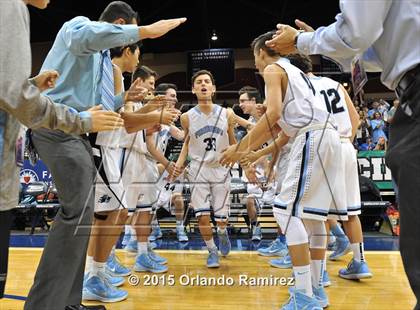 Thumbnail 3 in Pacific Ridge vs. El Capitan (CIF SDS D4 Final) photogallery.