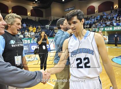 Thumbnail 1 in Pacific Ridge vs. El Capitan (CIF SDS D4 Final) photogallery.