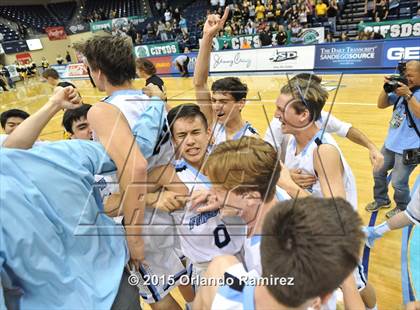 Thumbnail 2 in Pacific Ridge vs. El Capitan (CIF SDS D4 Final) photogallery.