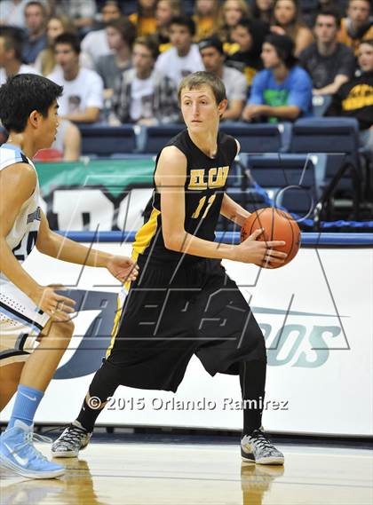 Thumbnail 2 in Pacific Ridge vs. El Capitan (CIF SDS D4 Final) photogallery.