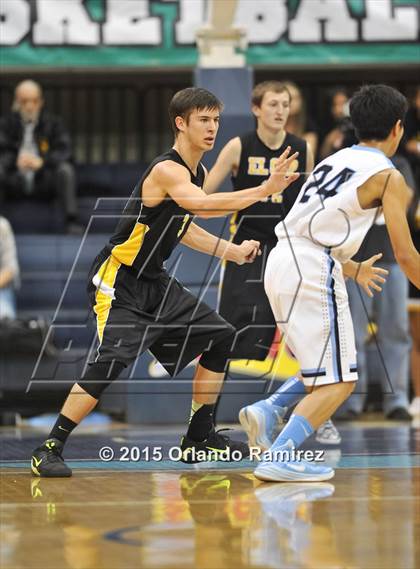 Thumbnail 1 in Pacific Ridge vs. El Capitan (CIF SDS D4 Final) photogallery.