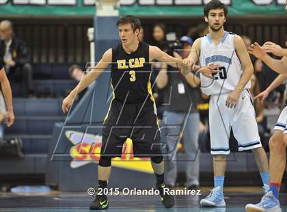 Thumbnail 1 in Pacific Ridge vs. El Capitan (CIF SDS D4 Final) photogallery.