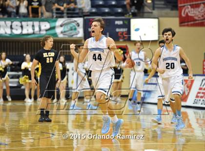Thumbnail 2 in Pacific Ridge vs. El Capitan (CIF SDS D4 Final) photogallery.