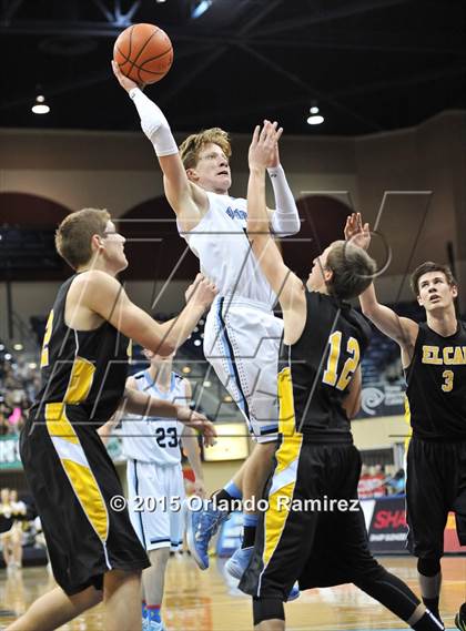 Thumbnail 3 in Pacific Ridge vs. El Capitan (CIF SDS D4 Final) photogallery.