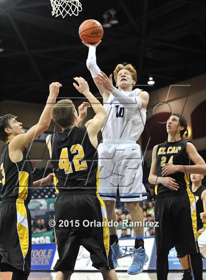 Thumbnail 2 in Pacific Ridge vs. El Capitan (CIF SDS D4 Final) photogallery.