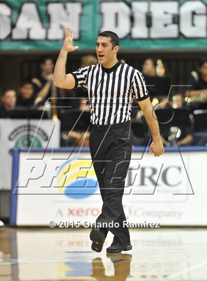 Thumbnail 2 in Pacific Ridge vs. El Capitan (CIF SDS D4 Final) photogallery.