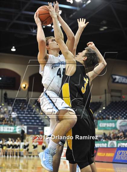 Thumbnail 1 in Pacific Ridge vs. El Capitan (CIF SDS D4 Final) photogallery.