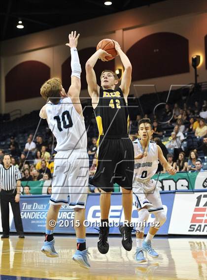 Thumbnail 2 in Pacific Ridge vs. El Capitan (CIF SDS D4 Final) photogallery.